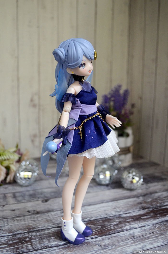 Зарянка приехала — Куклы Simontoys и Come4Free (Blind Box): Teennar (фото 7)