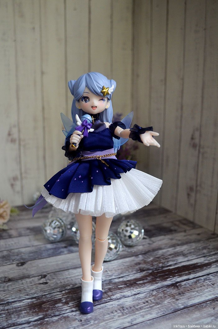 Зарянка приехала — Куклы Simontoys и Come4Free (Blind Box): Teennar (фото 4)