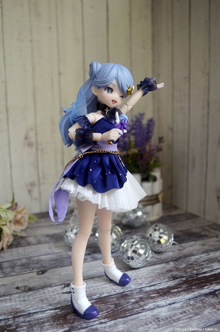 Зарянка приехала — Куклы Simontoys и Come4Free (Blind Box): Teennar (фото 5)