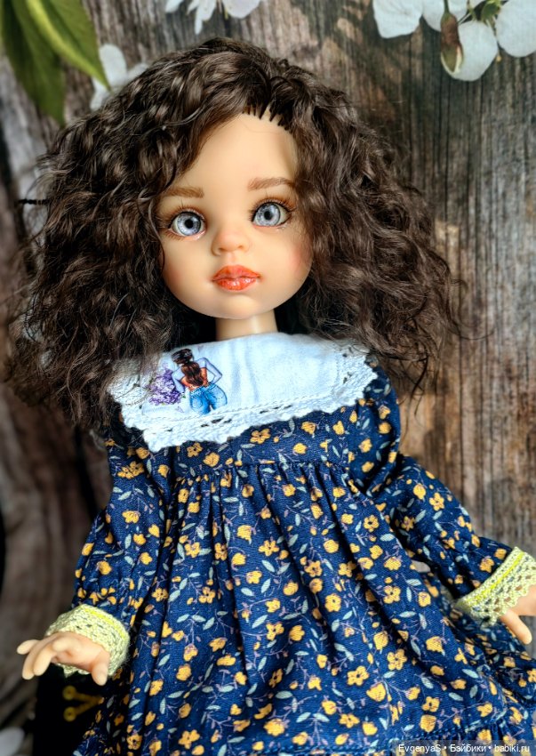 Романтичный осенний образ