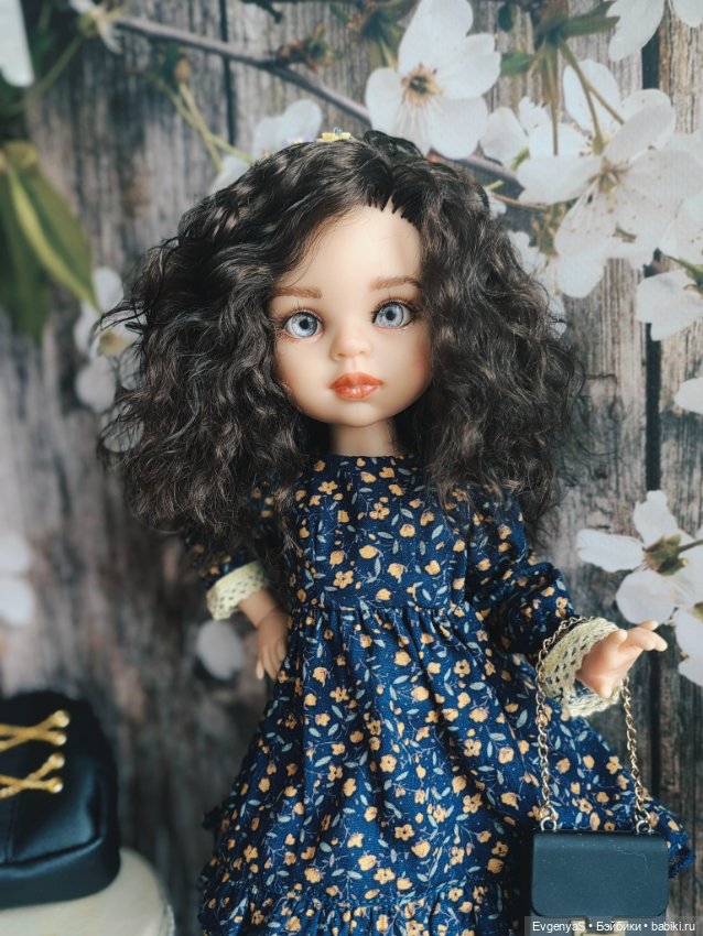 Романтичный осенний образ (фото 4)