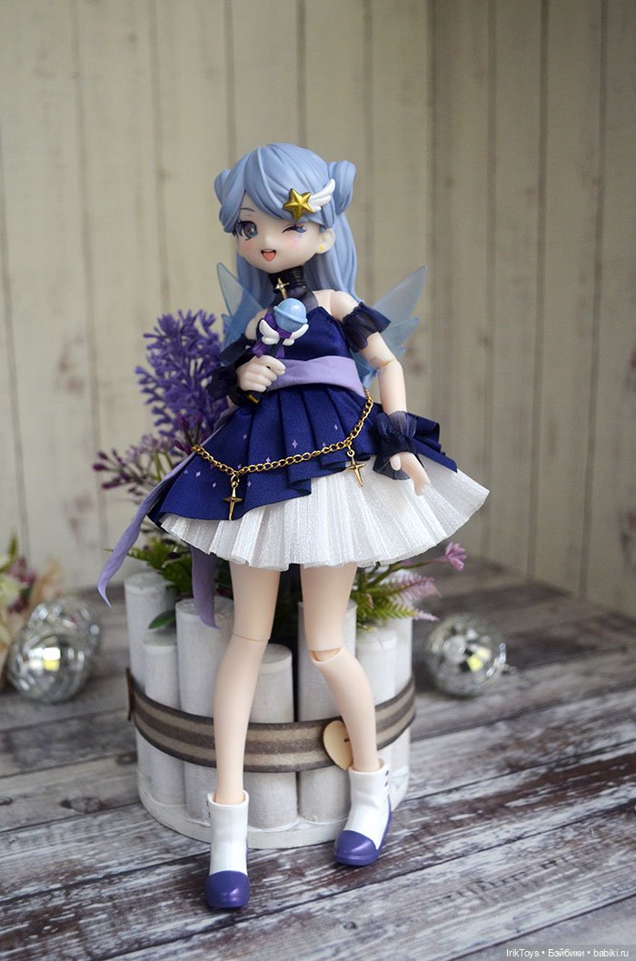 Зарянка приехала — Куклы Simontoys и Come4Free (Blind Box): Teennar (фото 8)