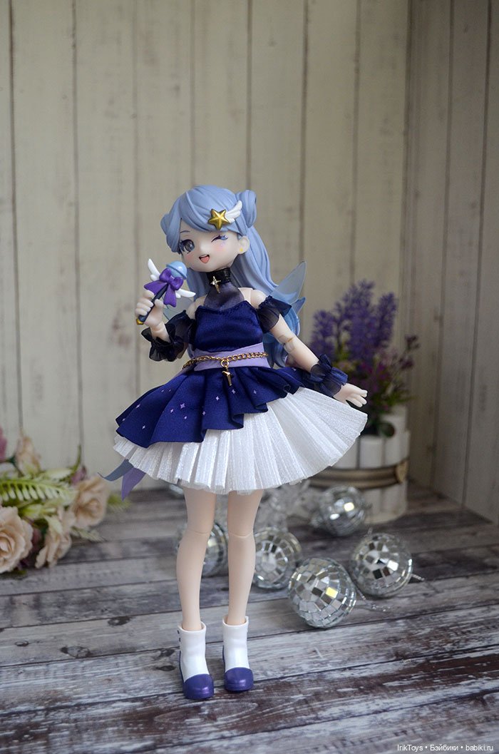 Зарянка приехала — Куклы Simontoys и Come4Free (Blind Box): Teennar (фото 3)