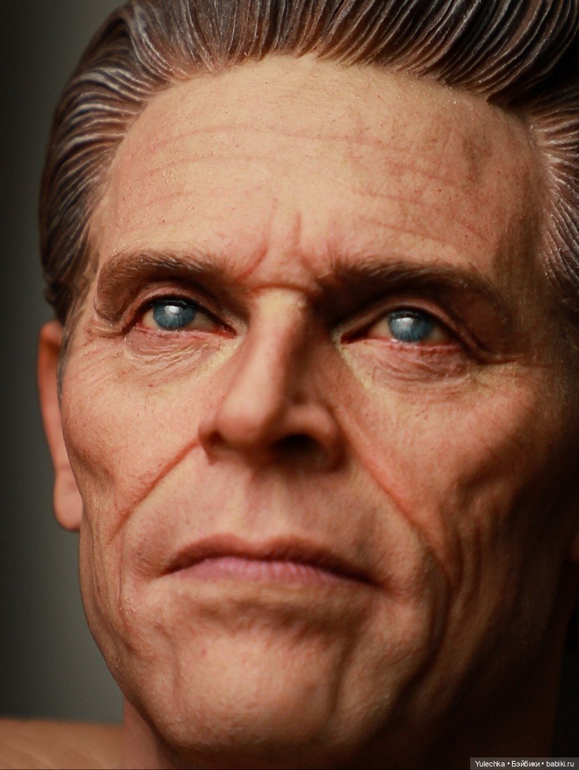 Кастомный скульпт Нормана Озборна (фото 3)