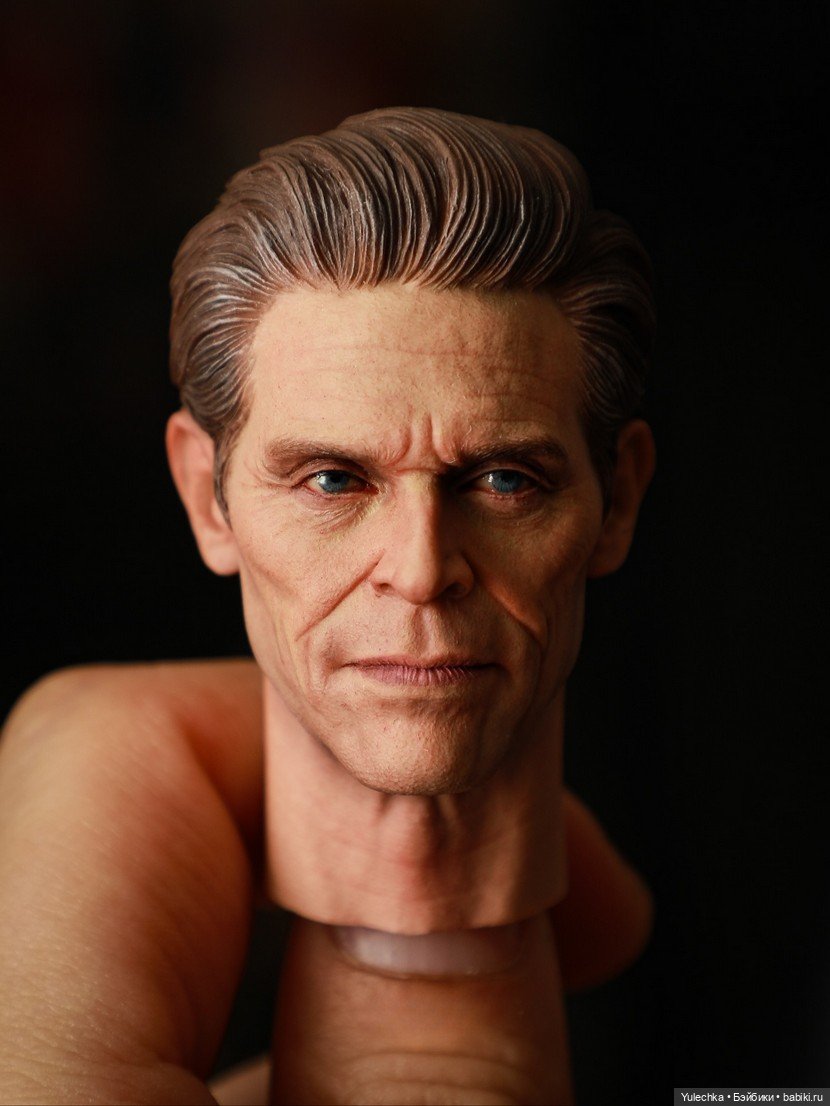 Кастомный скульпт Нормана Озборна (фото 5)