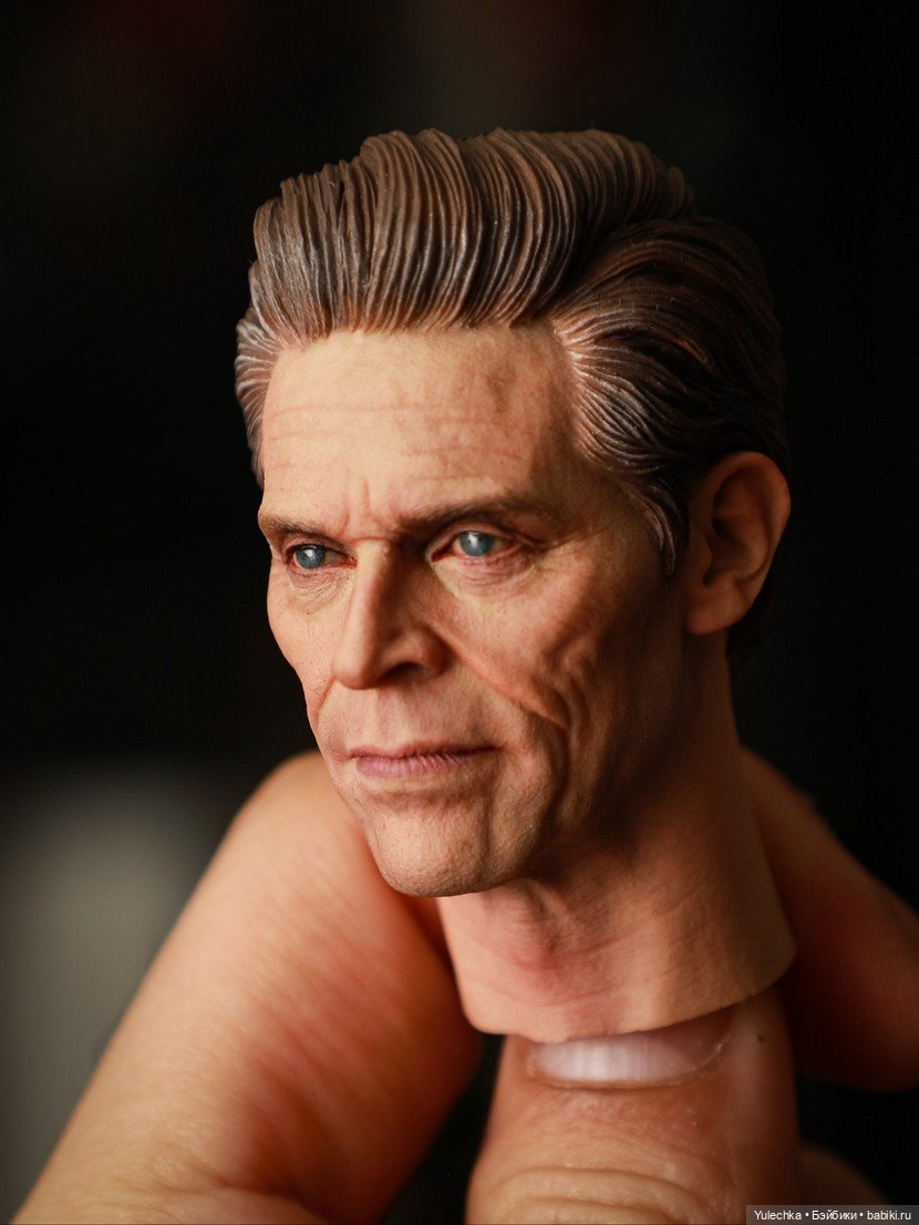 Кастомный скульпт Нормана Озборна (фото 4)