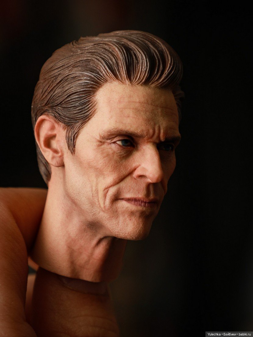 Кастомный скульпт Нормана Озборна (фото 2)