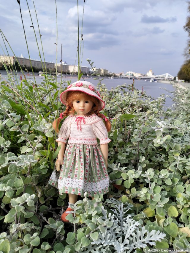 Изабелла от Heidi Plusczok в парке Горького