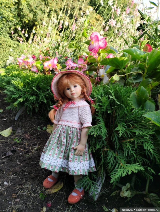 Изабелла от Heidi Plusczok в парке Горького