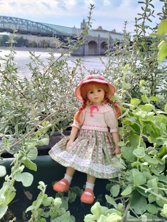 Изабелла от Heidi Plusczok в парке Горького