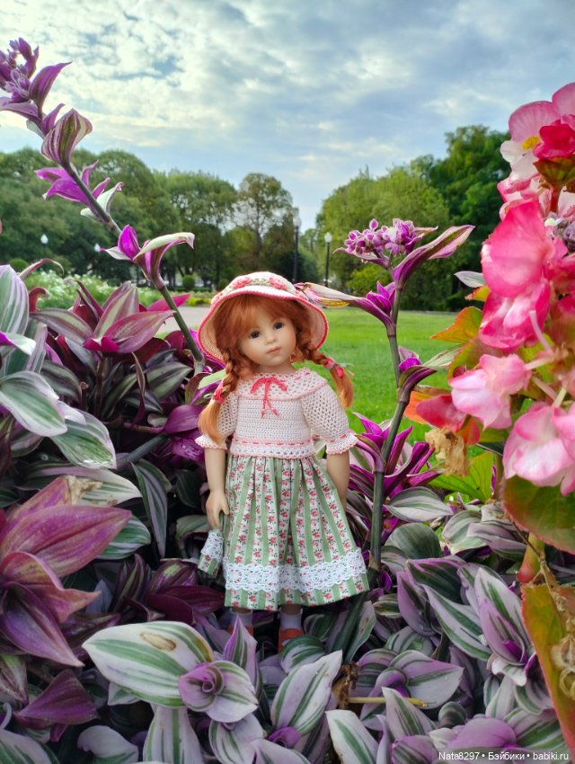 Изабелла от Heidi Plusczok в парке Горького