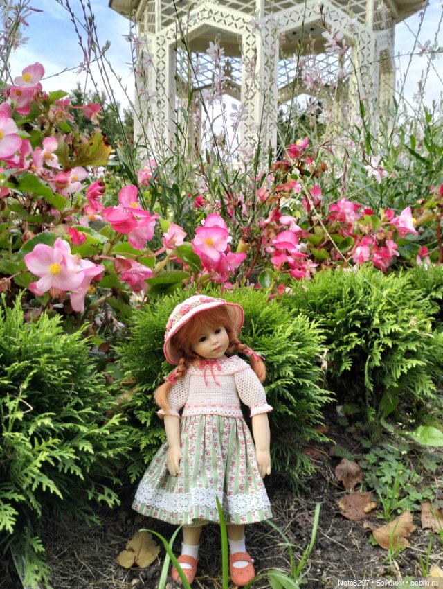 Изабелла от Heidi Plusczok в парке Горького