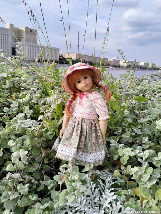 Изабелла от Heidi Plusczok в парке Горького