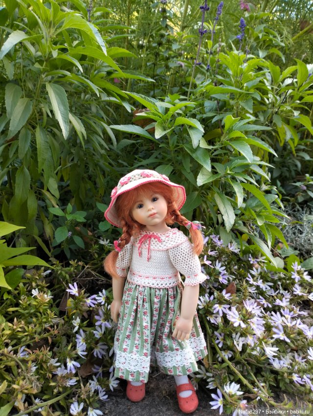 Изабелла от Heidi Plusczok в парке Горького