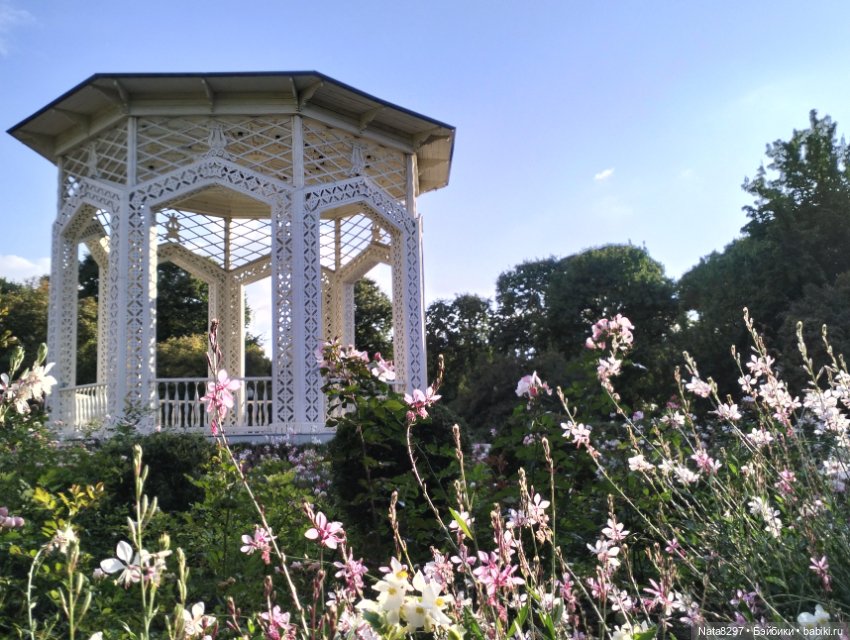 Изабелла от Heidi Plusczok в парке Горького