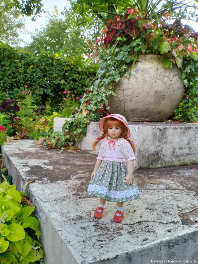 Изабелла от Heidi Plusczok в парке Горького