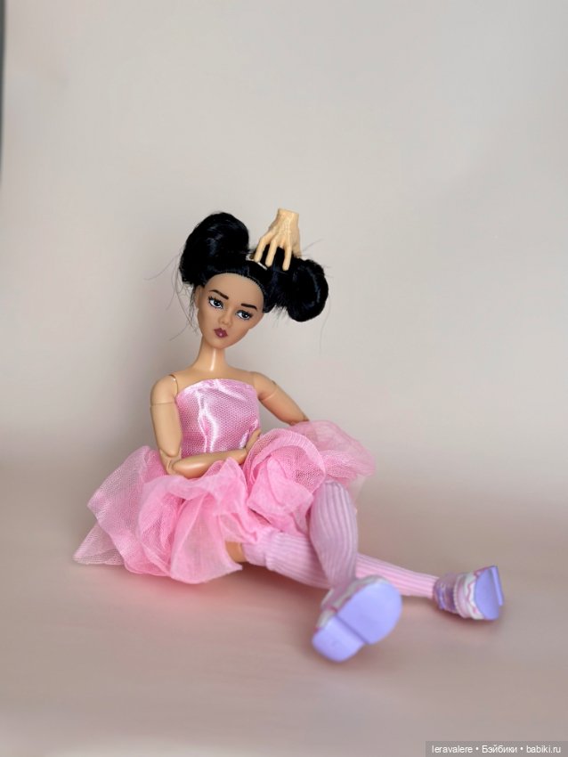 Предположим, проспорила — Игровые куклы разных производителей (Разное): редкие бренды (фото 5)