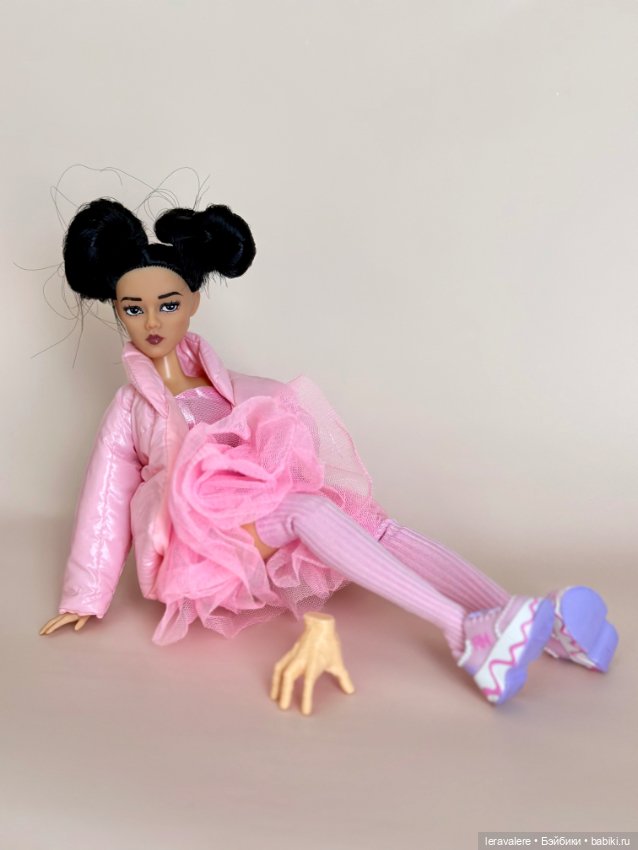 Предположим, проспорила — Игровые куклы разных производителей (Разное): редкие бренды (фото 3)