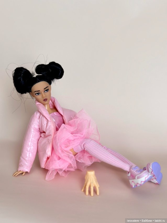 Предположим, проспорила — Игровые куклы разных производителей (Разное): редкие бренды (фото 4)