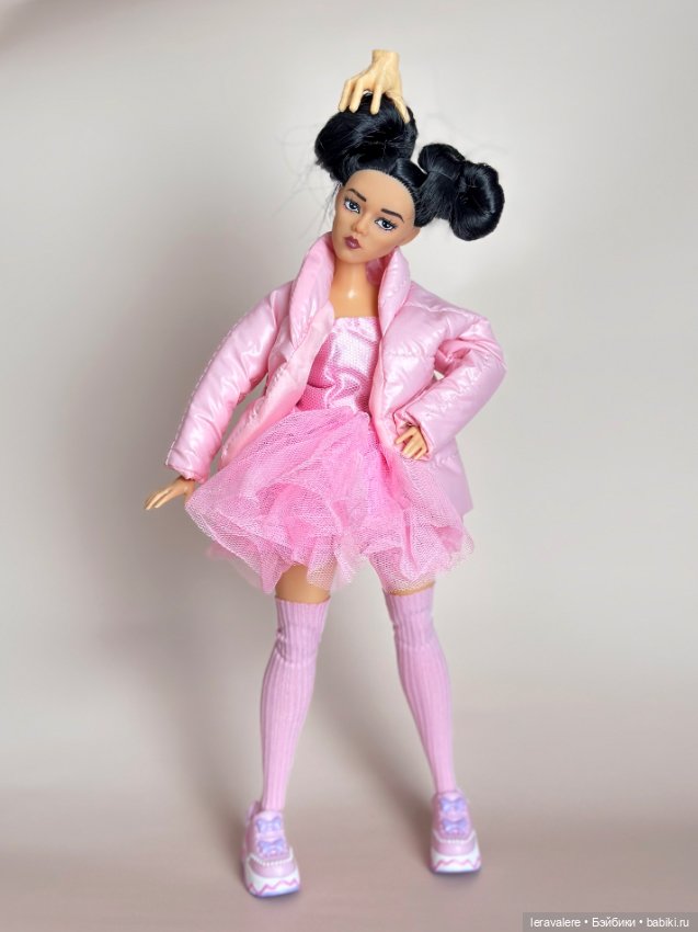 Предположим, проспорила — Игровые куклы разных производителей (Разное): редкие бренды (фото 2)