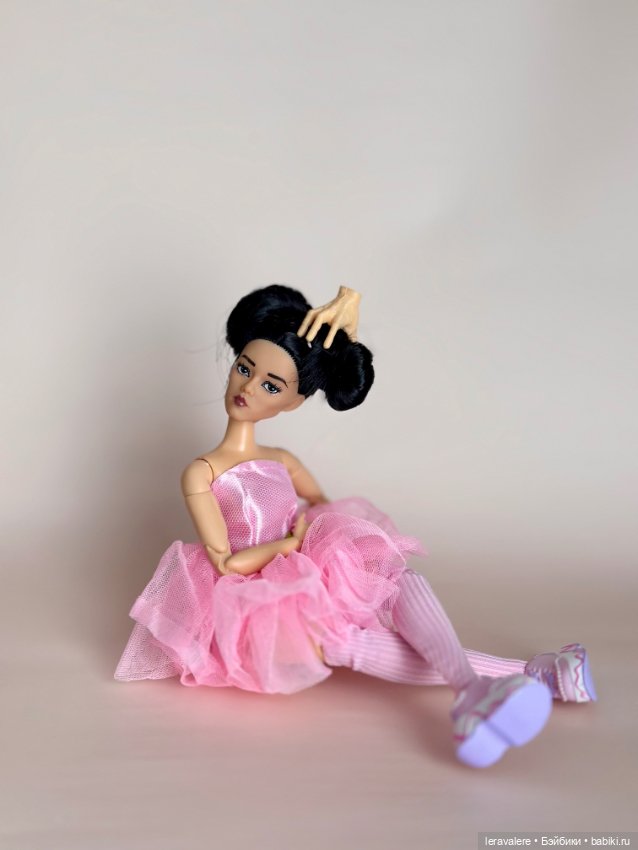 Предположим, проспорила — Игровые куклы разных производителей (Разное): редкие бренды (фото 7)