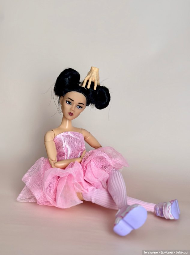 Предположим, проспорила — Игровые куклы разных производителей (Разное): редкие бренды (фото 6)