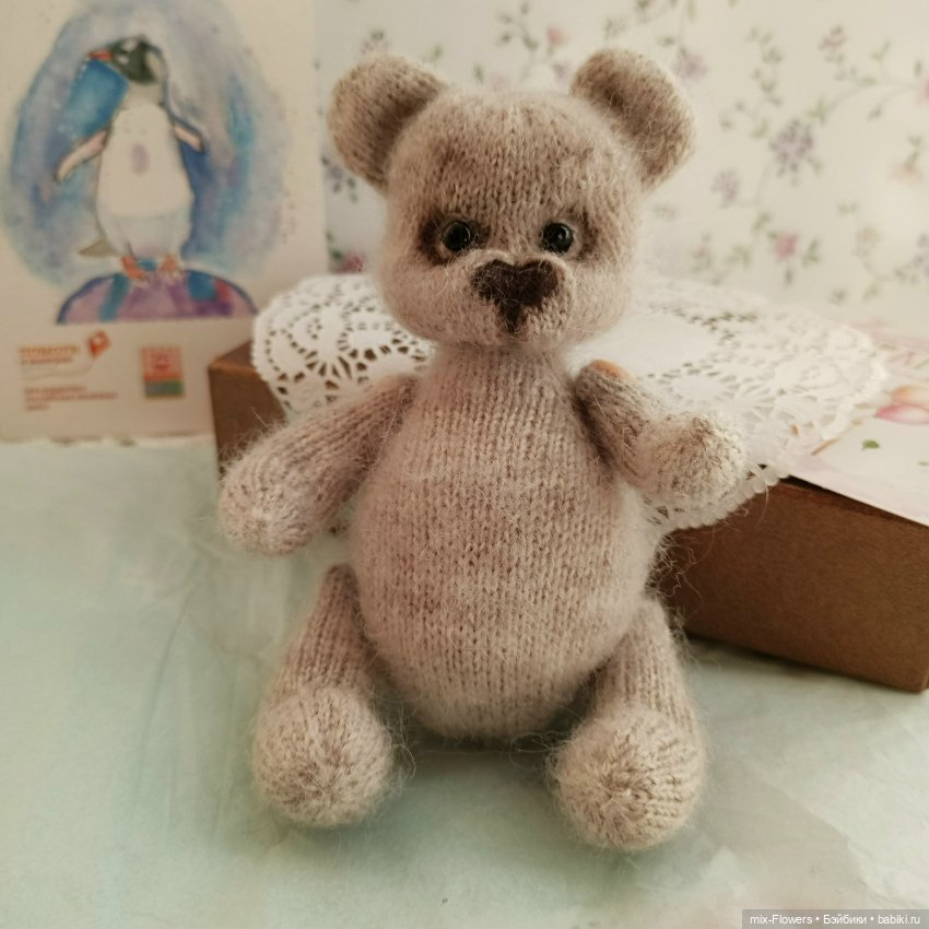 День плюшевого мишки в России - сегодня