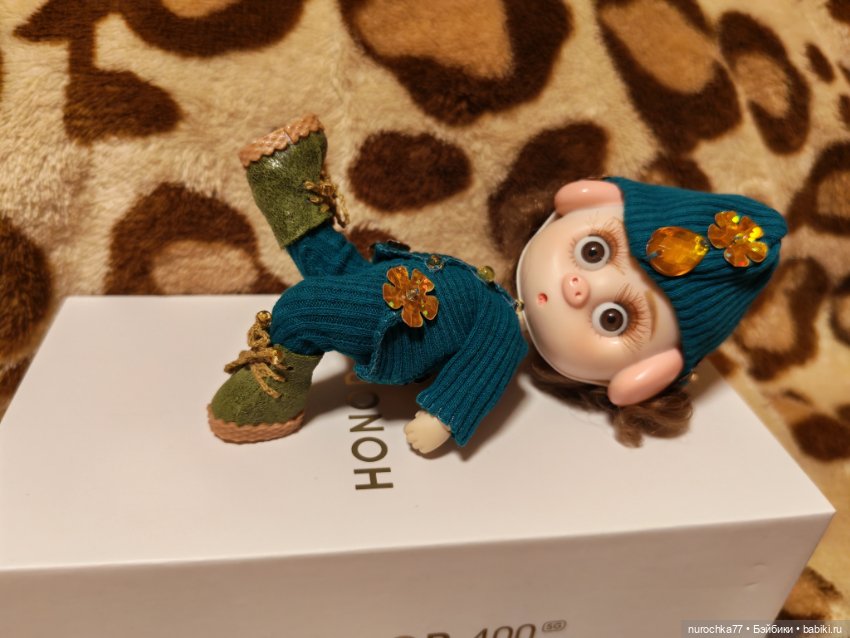 Про Нафочку — Гибриды шарнирных кукол (не БЖД): подбор тела (фото 5)