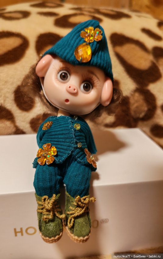 Про Нафочку — Гибриды шарнирных кукол (не БЖД): подбор тела