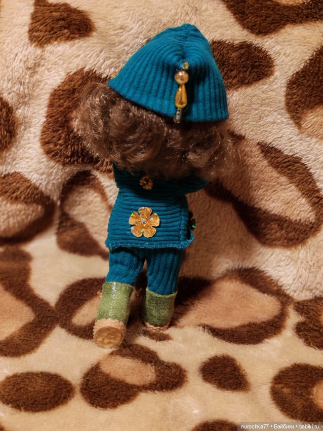 Про Нафочку — Гибриды шарнирных кукол (не БЖД): подбор тела (фото 4)