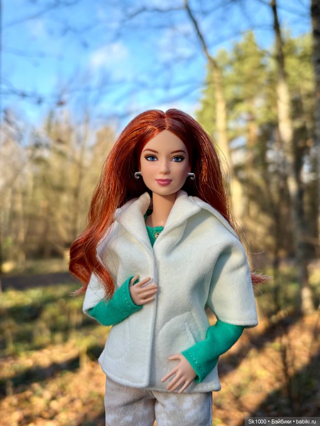 По солнышку — Куклы Barbie (Барби): Looks (фото 8)