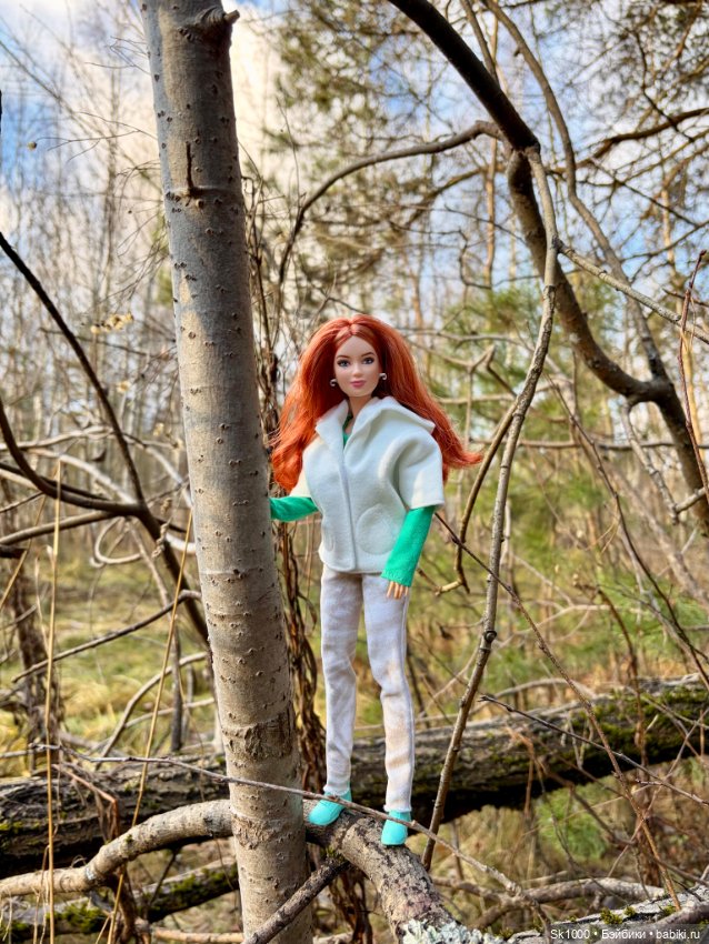 По солнышку — Куклы Barbie (Барби): Looks (фото 4)