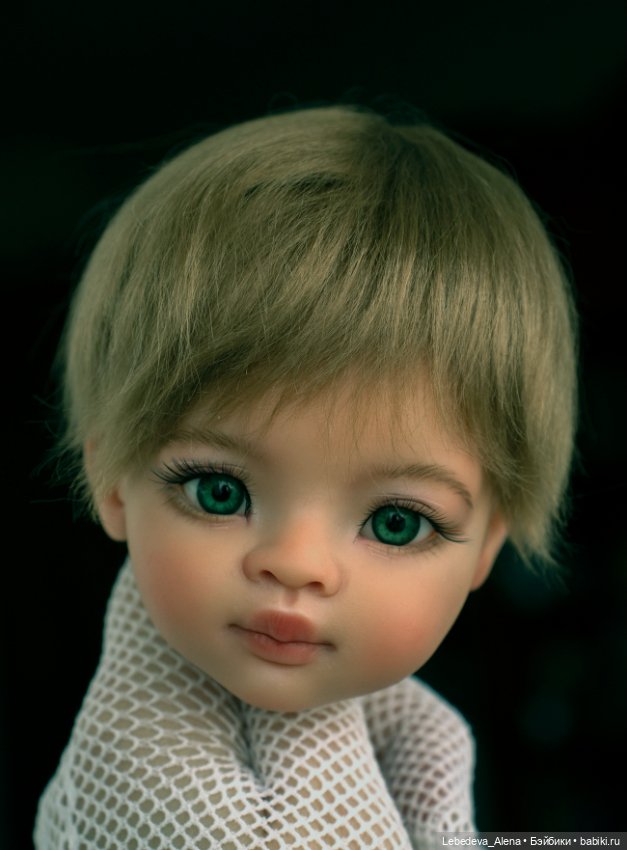 Кастом головушек — ООАК и репейнт игровых кукол: Bratz (фото 8)