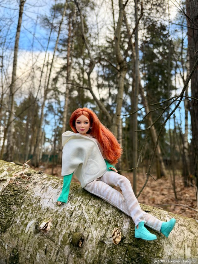 По солнышку — Куклы Barbie (Барби): Looks (фото 2)