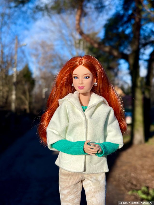 По солнышку — Куклы Barbie (Барби): Looks