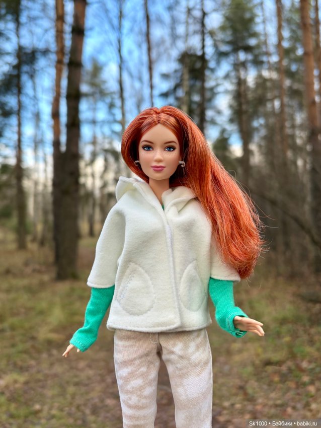 По солнышку — Куклы Barbie (Барби): Looks
