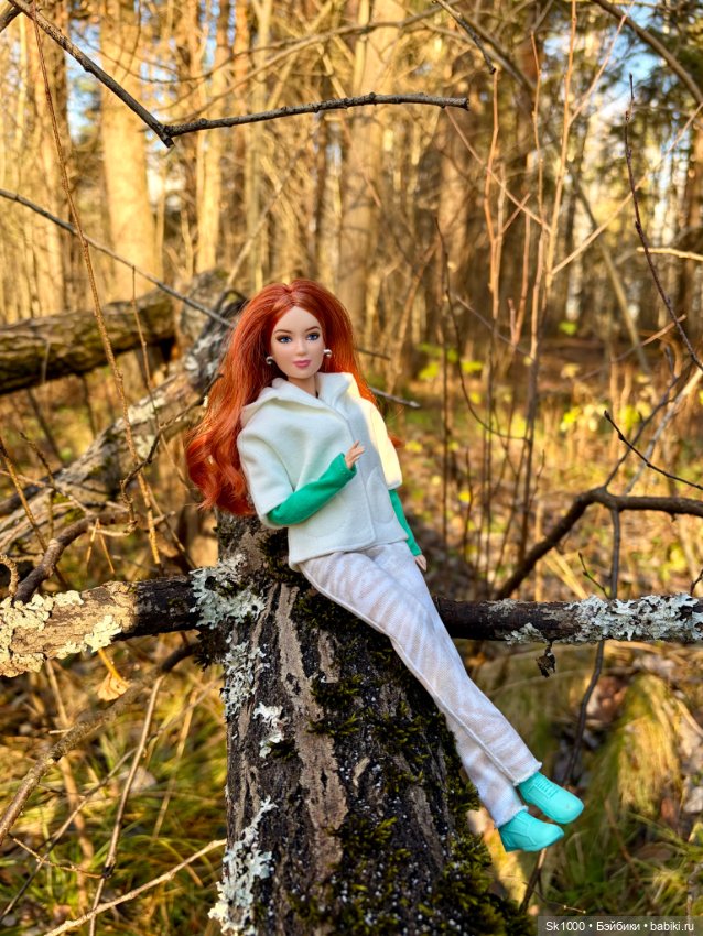 По солнышку — Куклы Barbie (Барби): Looks (фото 7)
