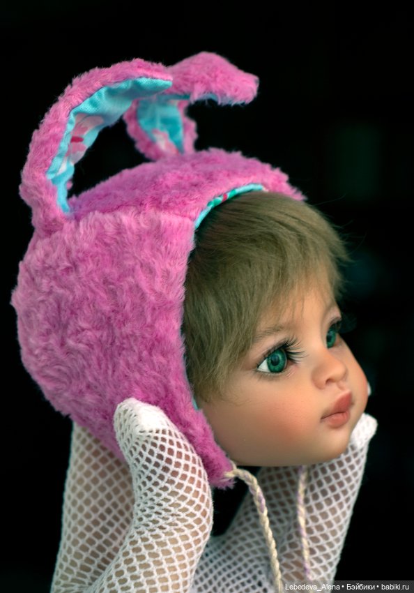 Кастом головушек — ООАК и репейнт игровых кукол: Bratz