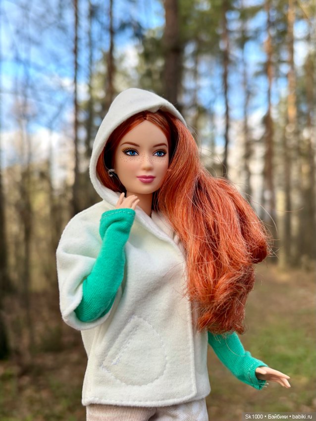 По солнышку — Куклы Barbie (Барби): Looks (фото 3)