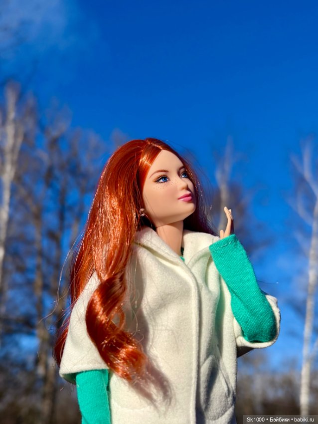 По солнышку — Куклы Barbie (Барби): Looks (фото 10)
