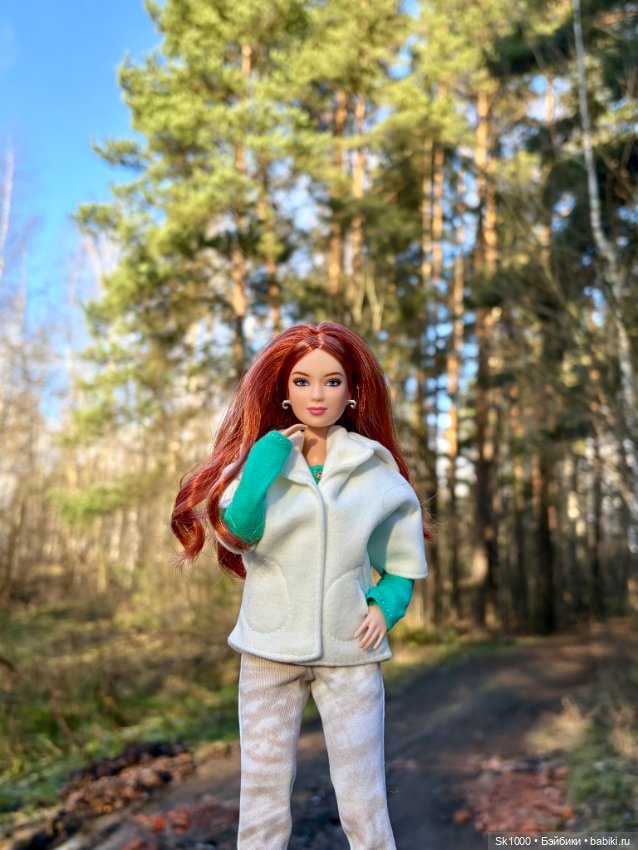 По солнышку — Куклы Barbie (Барби): Looks (фото 6)