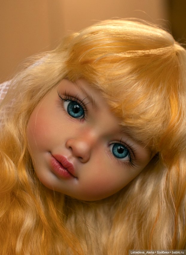 Кастом головушек — ООАК и репейнт игровых кукол: Bratz