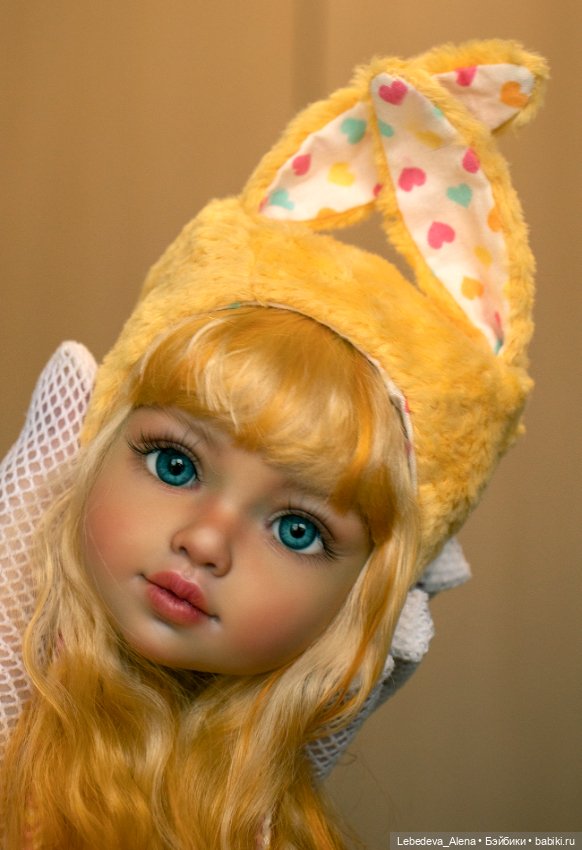 Кастом головушек — ООАК и репейнт игровых кукол: Bratz (фото 6)