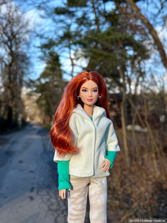 По солнышку — Куклы Barbie (Барби): Looks