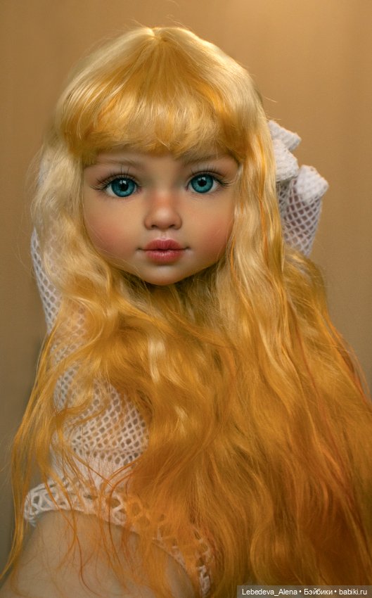 Кастом головушек — ООАК и репейнт игровых кукол: Bratz (фото 3)