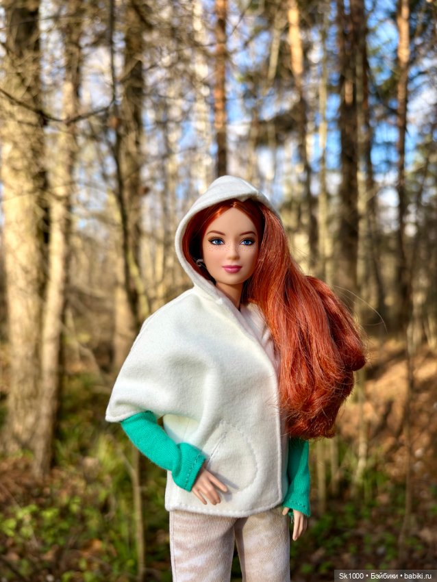 По солнышку — Куклы Barbie (Барби): Looks (фото 5)