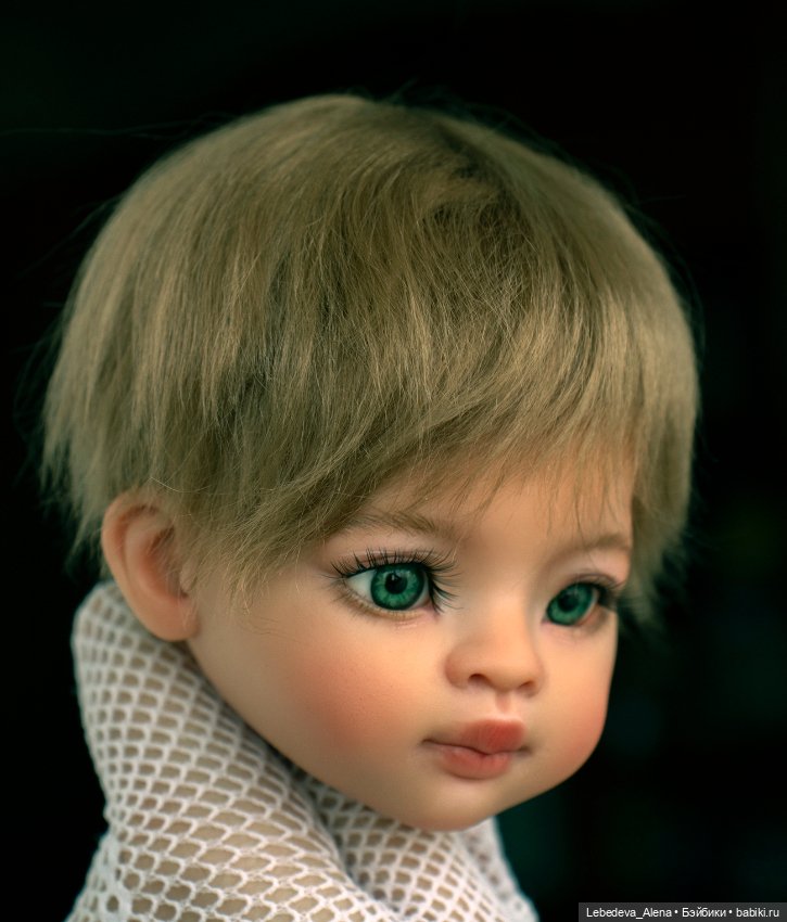 Кастом головушек — ООАК и репейнт игровых кукол: Bratz (фото 9)