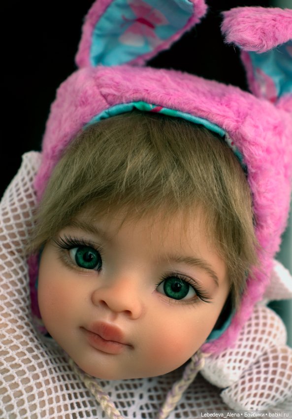 Кастом головушек — ООАК и репейнт игровых кукол: Bratz