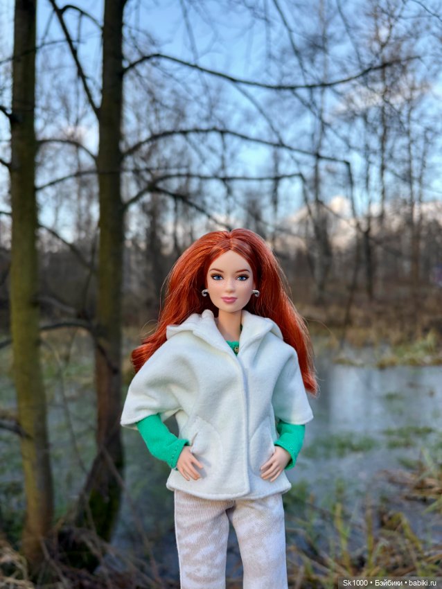 По солнышку — Куклы Barbie (Барби): Looks (фото 9)