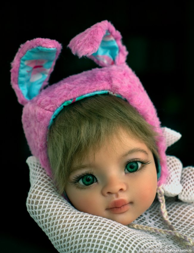 Кастом головушек — ООАК и репейнт игровых кукол: Bratz (фото 10)